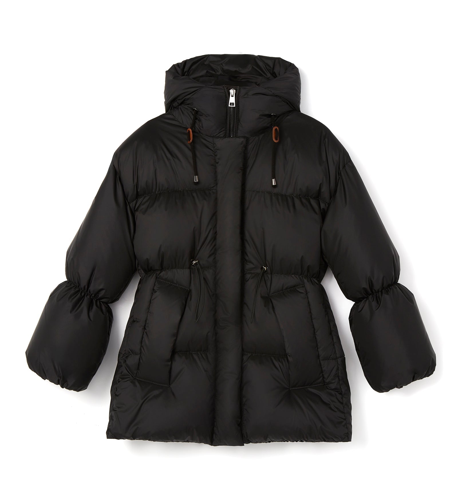 La Canadienne FENIX HOODED PUFFER COAT Women