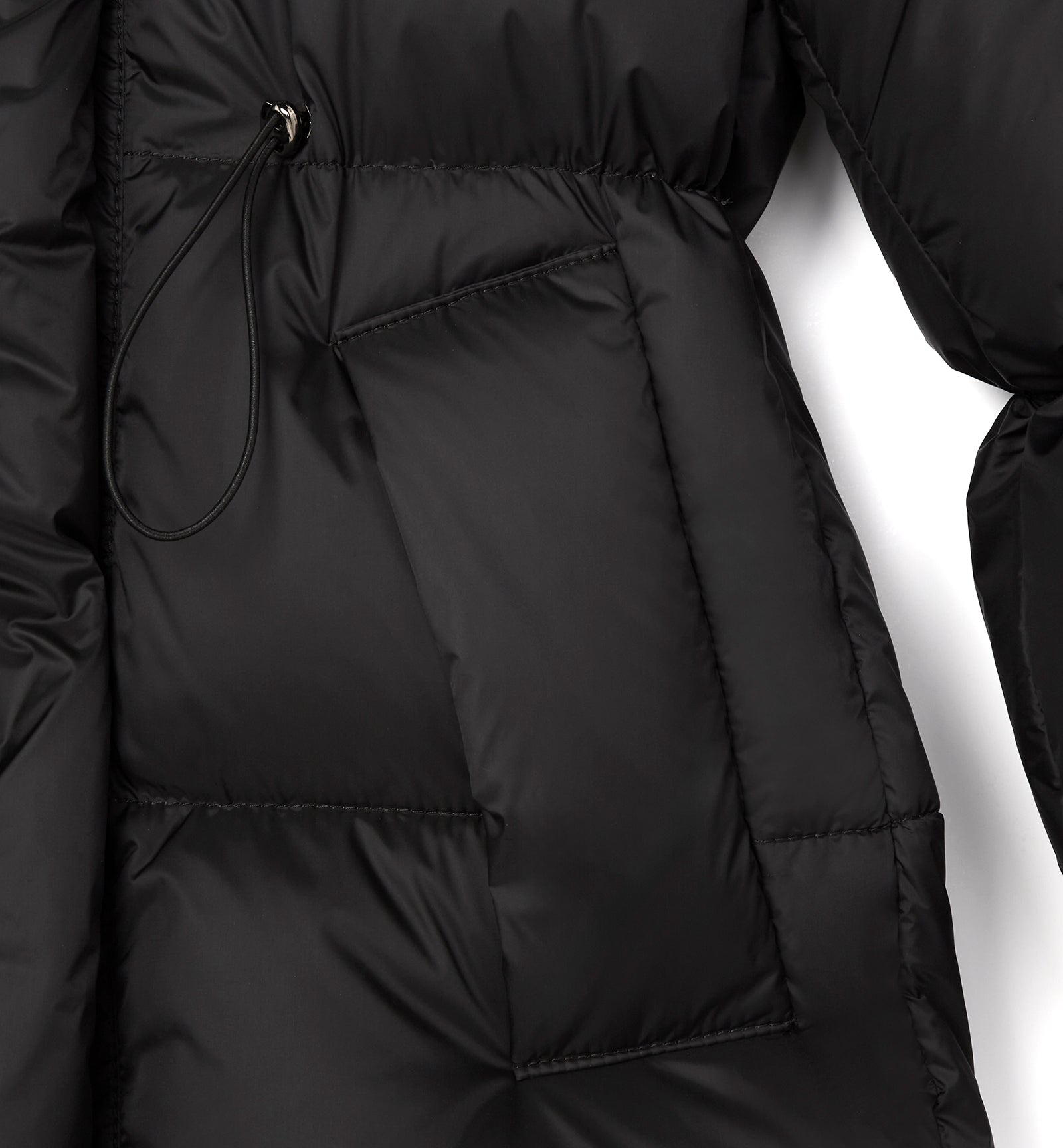 La Canadienne FENIX HOODED PUFFER COAT Women