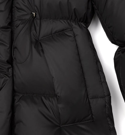 La Canadienne FENIX HOODED PUFFER COAT Women