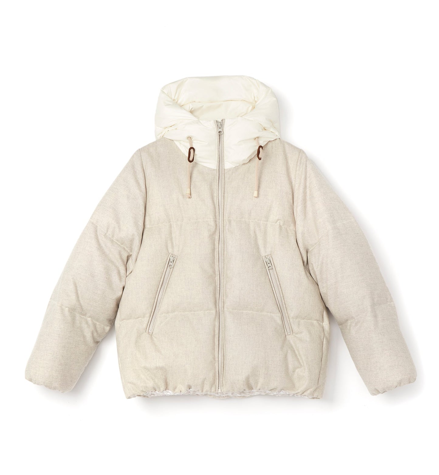 La Canadienne FLOSSIE PUFFER COAT Women