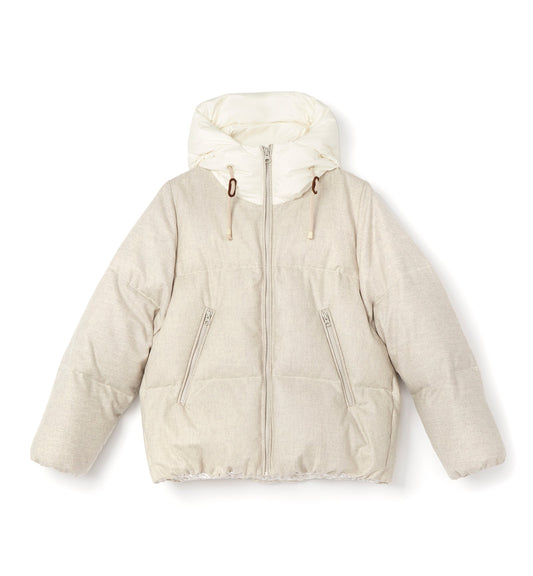 La Canadienne FLOSSIE PUFFER COAT Women