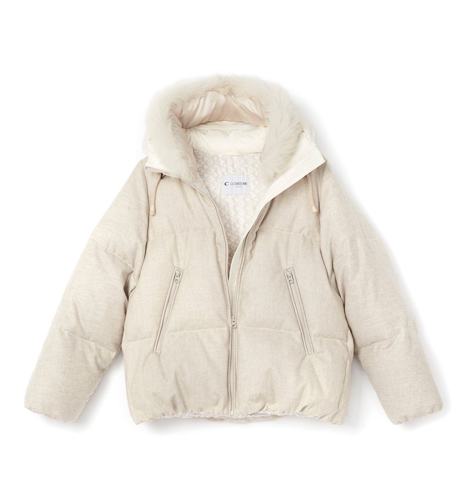 La Canadienne FLOSSIE PUFFER COAT Women
