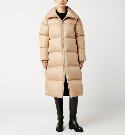 La Canadienne GRIFFIN LONG PUFFER COAT Women
