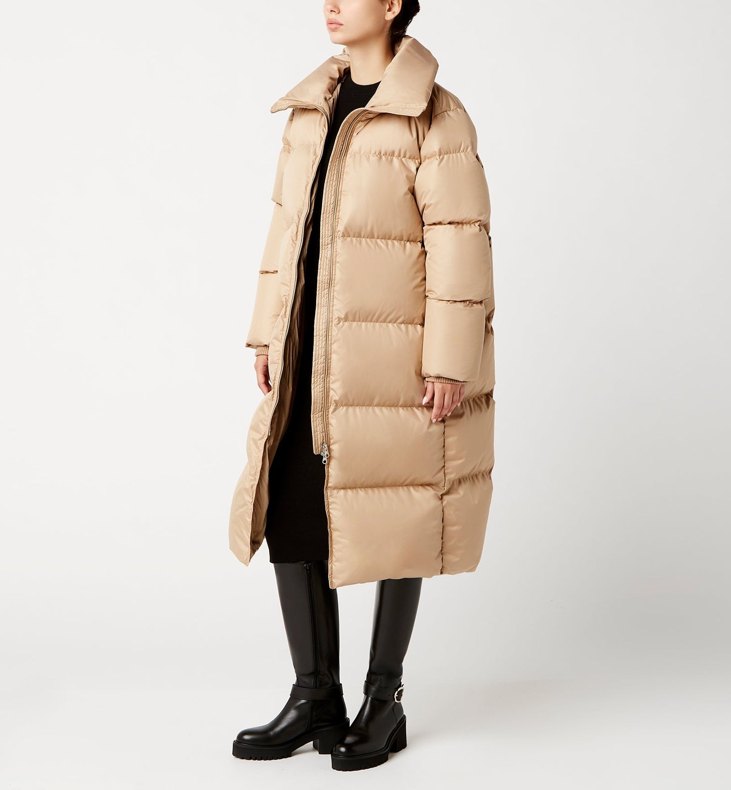 La Canadienne GRIFFIN LONG PUFFER COAT Women