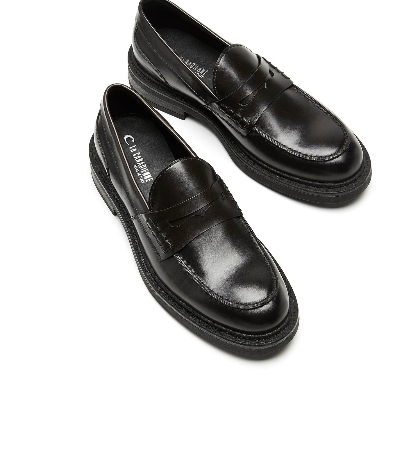 La Canadienne ARLO MEN'S LEATHER LOAFER Men
