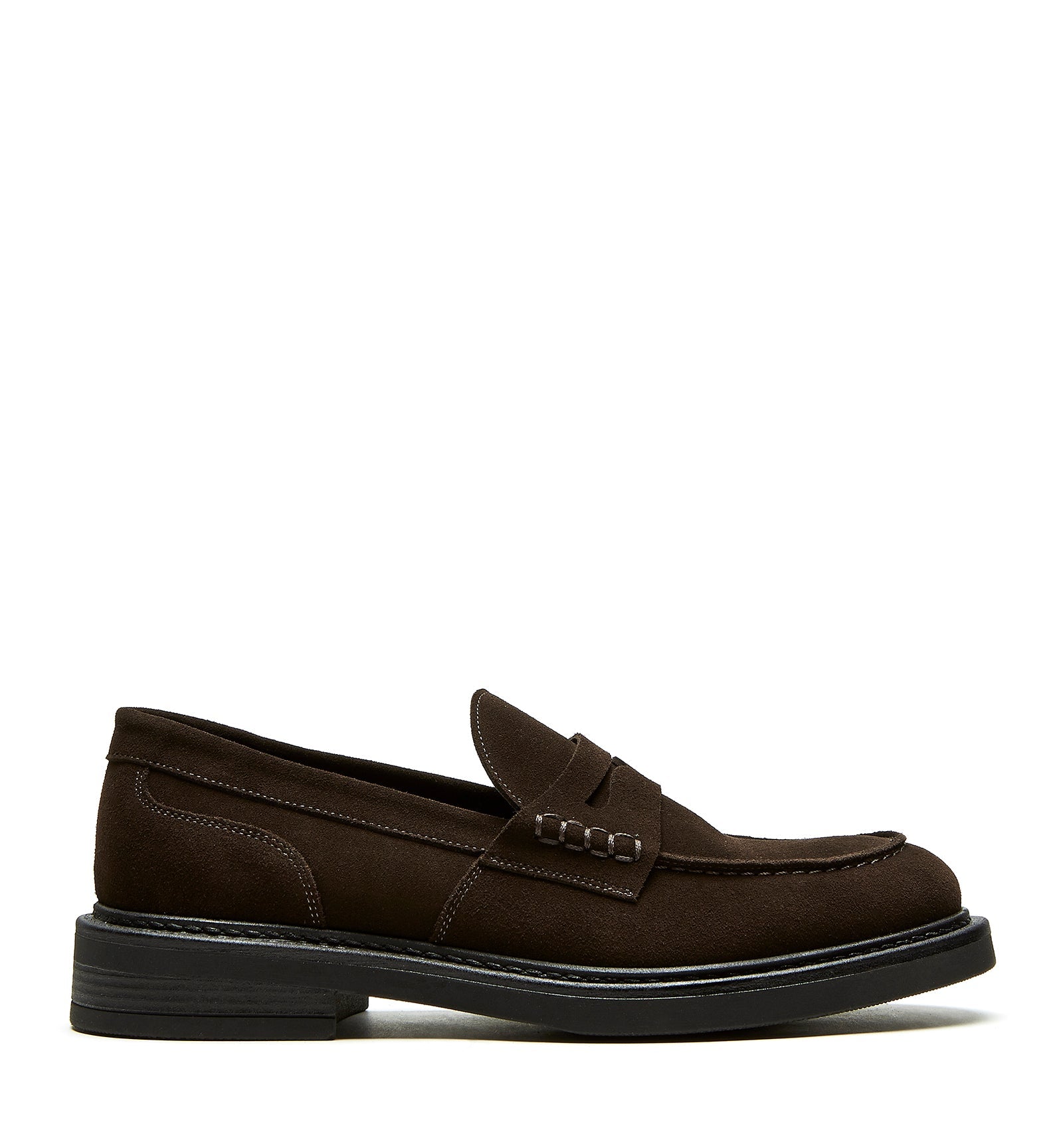 La Canadienne ARLO MEN'S SUEDE LOAFER Men