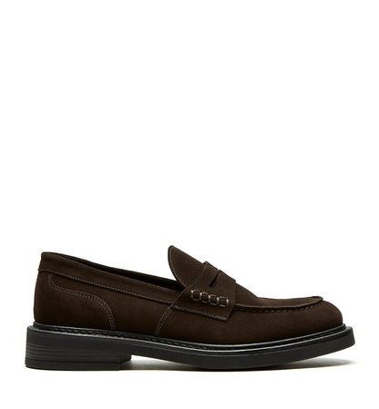 La Canadienne ARLO MEN'S SUEDE LOAFER Men