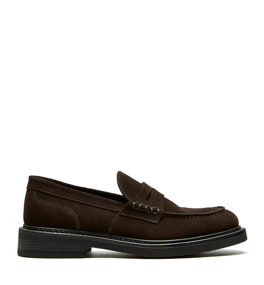 La Canadienne ARLO MEN'S SUEDE LOAFER Men