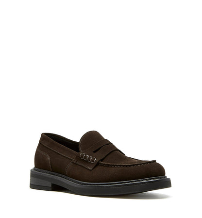 La Canadienne ARLO MEN'S SUEDE LOAFER Men