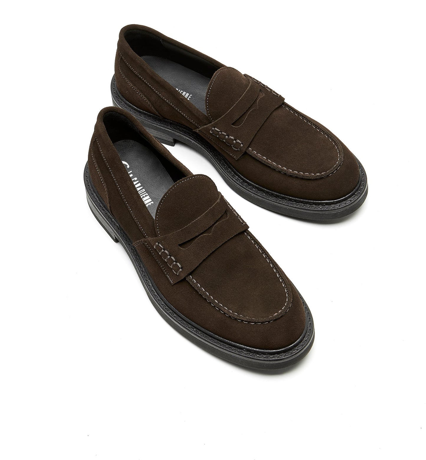La Canadienne ARLO MEN'S SUEDE LOAFER Men