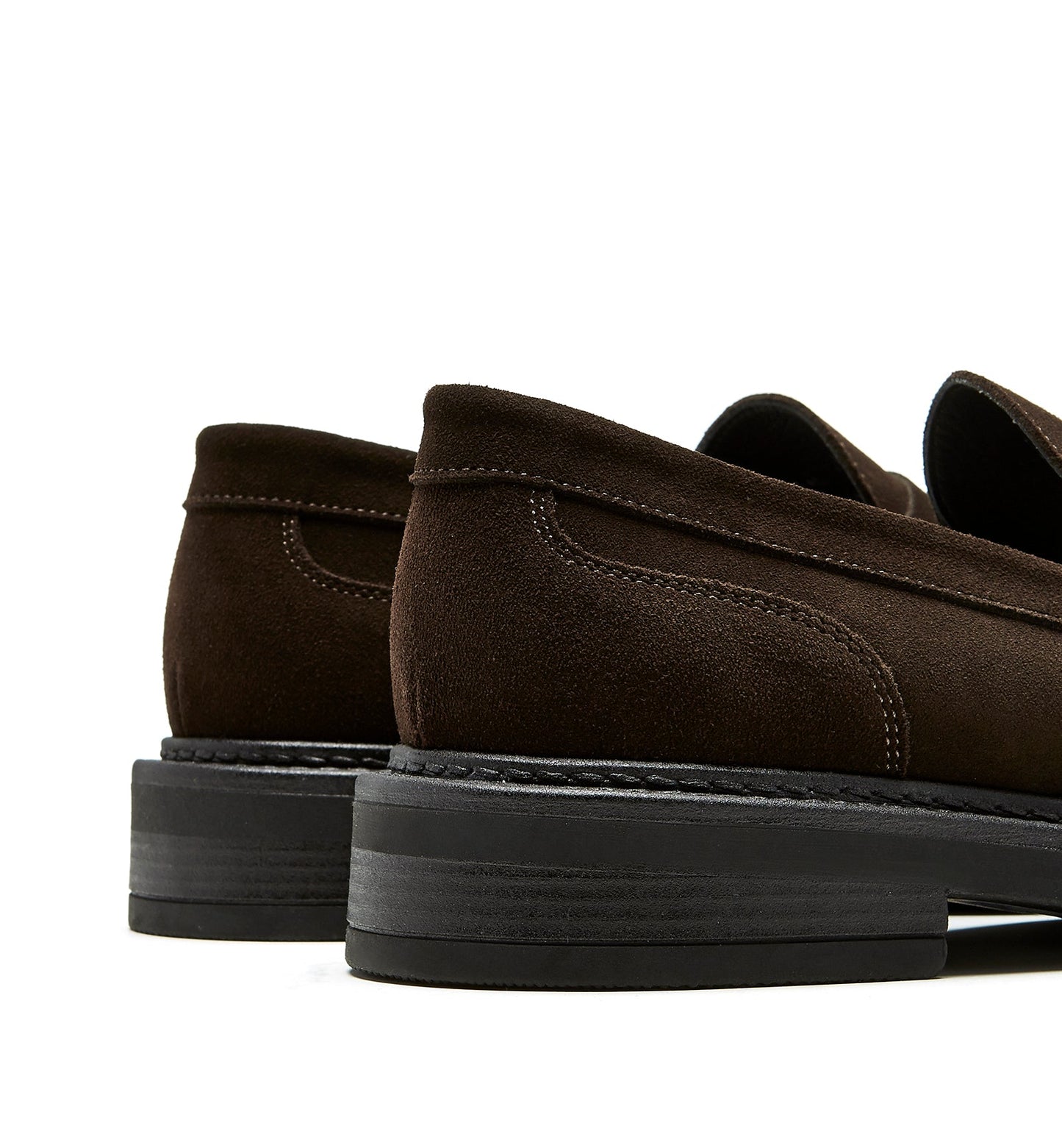 La Canadienne ARLO MEN'S SUEDE LOAFER Men