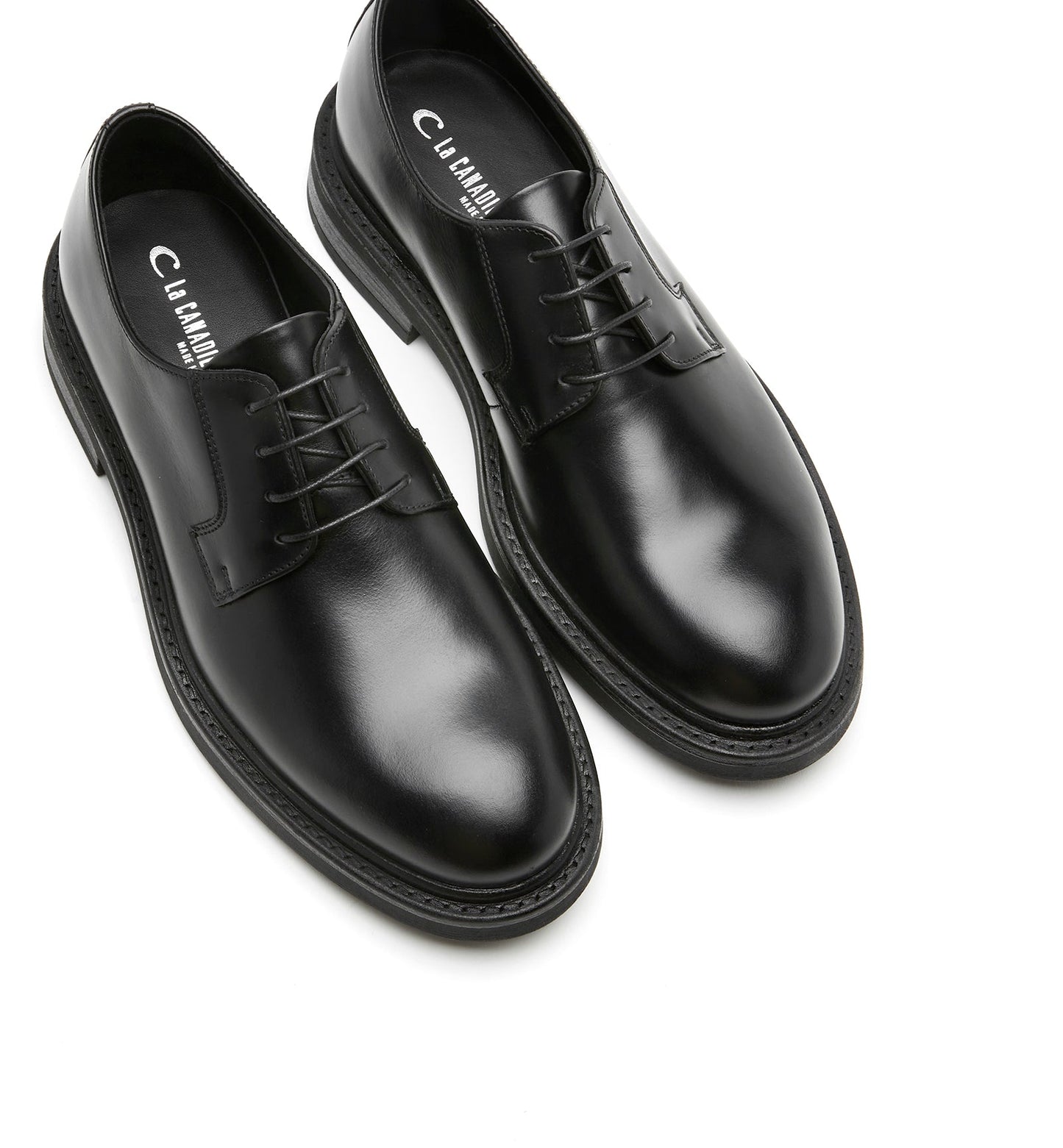 La Canadienne ARSHER MEN'S LEATHER SHOE Men