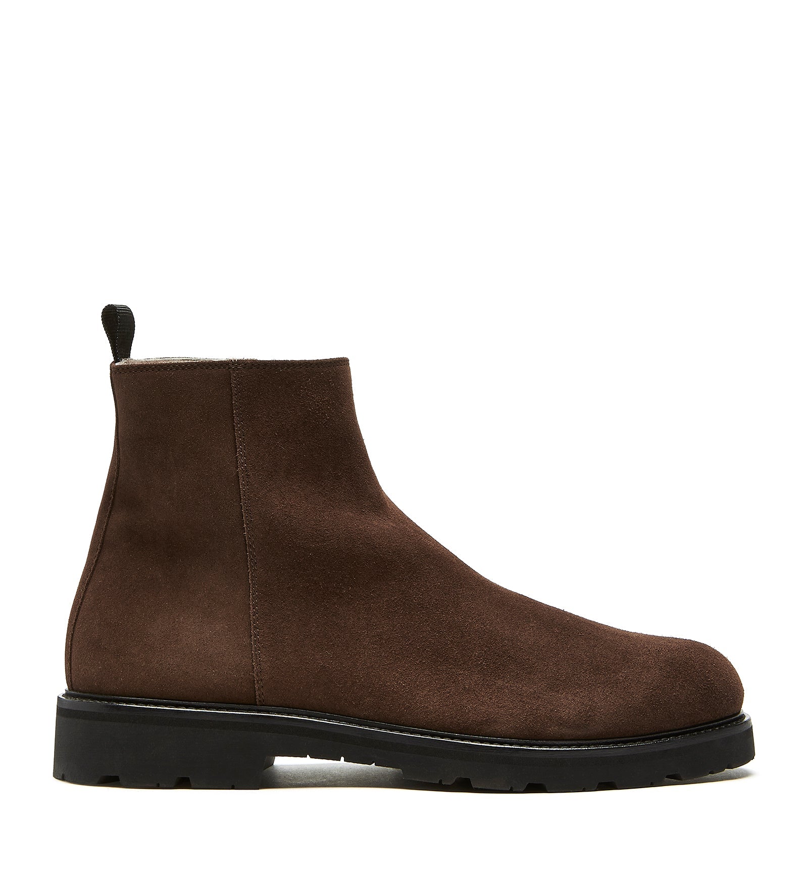 La Canadienne LUDO MEN'S SHEARLING-LINED SUEDE BOOT Men