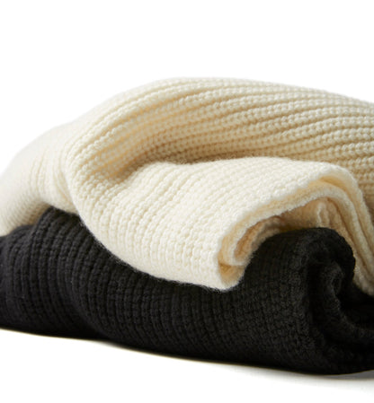 La Canadienne WYNN CASHMERE SCARF Men