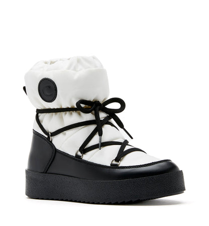 La Canadienne EASTON SHEARLING-LINED LEATHER BOOT Women