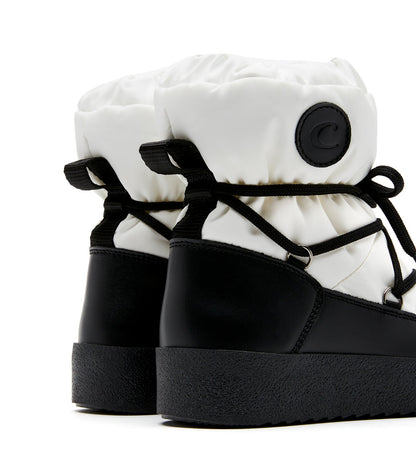 La Canadienne EASTON SHEARLING-LINED LEATHER BOOT Women