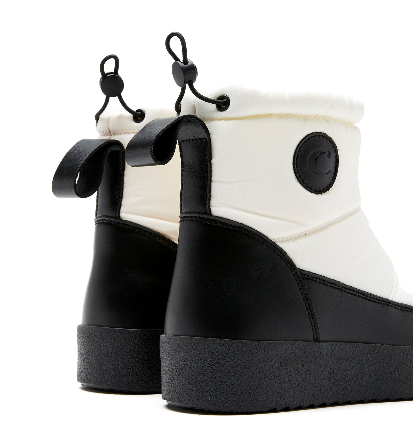 La Canadienne ETHAN SHEARLING-LINED LEATHER BOOT Women
