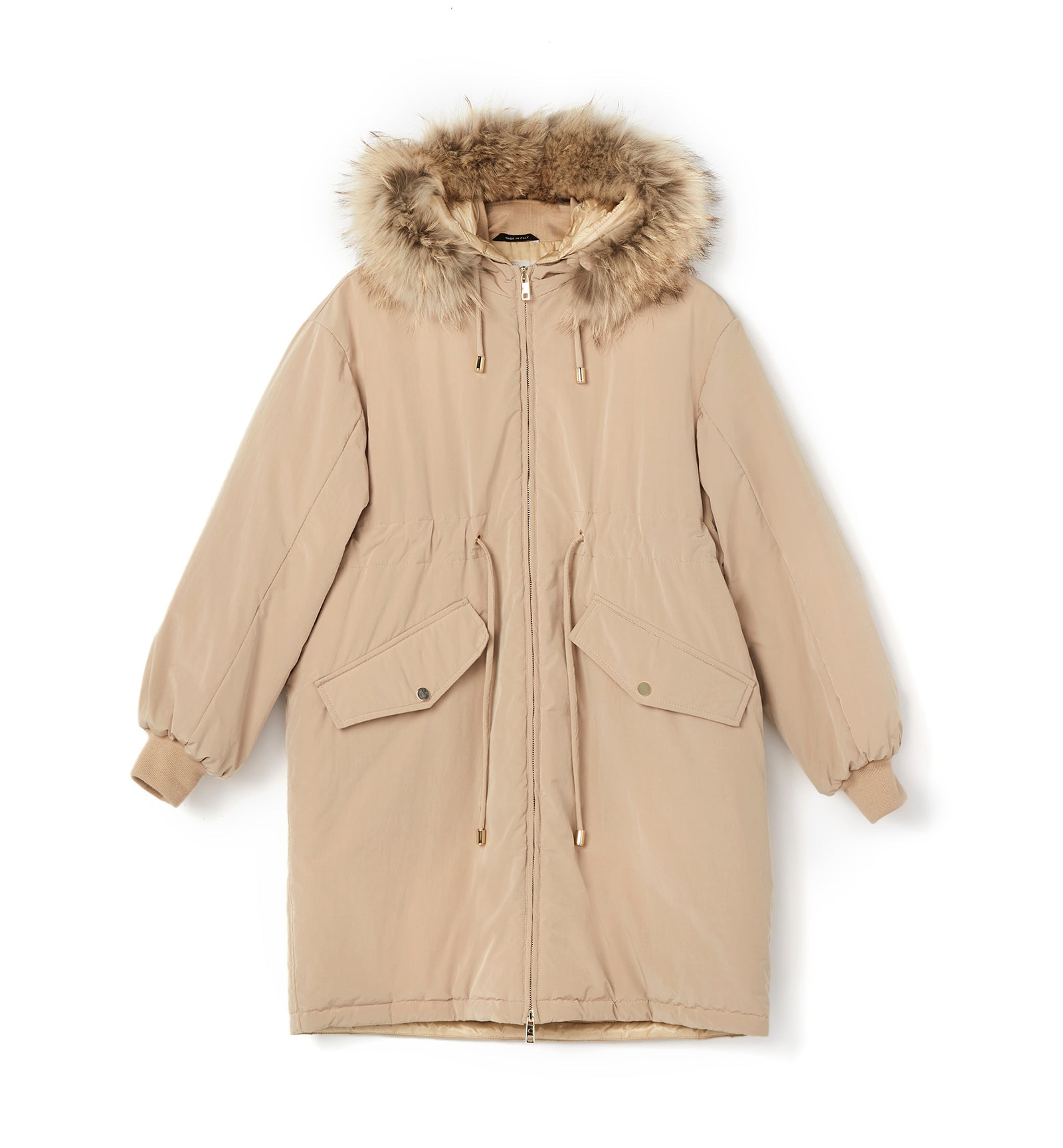 La Canadienne NANCIE LONG PARKA Women