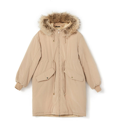 La Canadienne NANCIE LONG PARKA Women