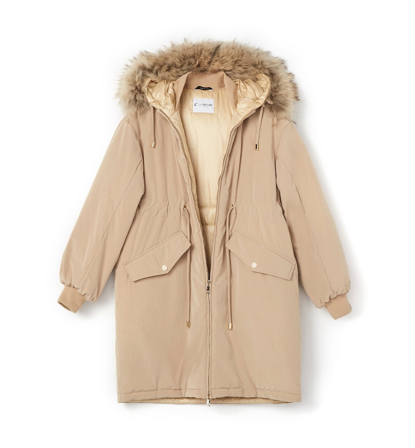 La Canadienne NANCIE LONG PARKA Women