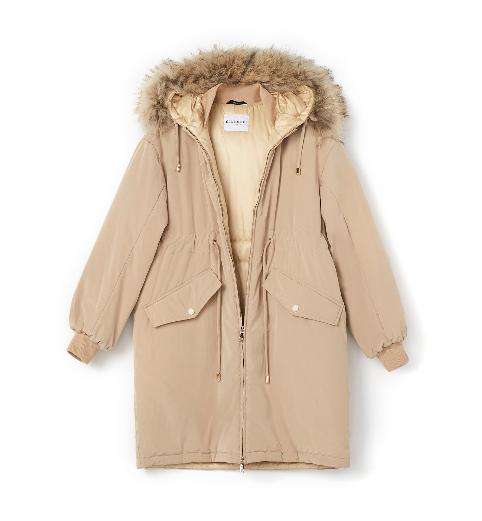 La Canadienne NANCIE LONG PARKA Women