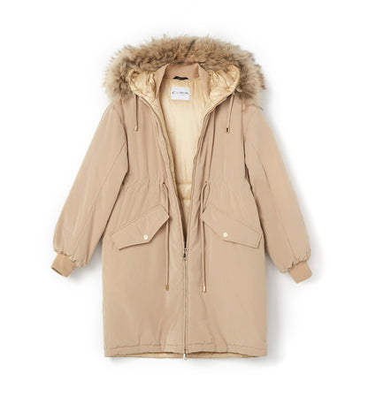 La Canadienne NANCIE LONG PARKA Women