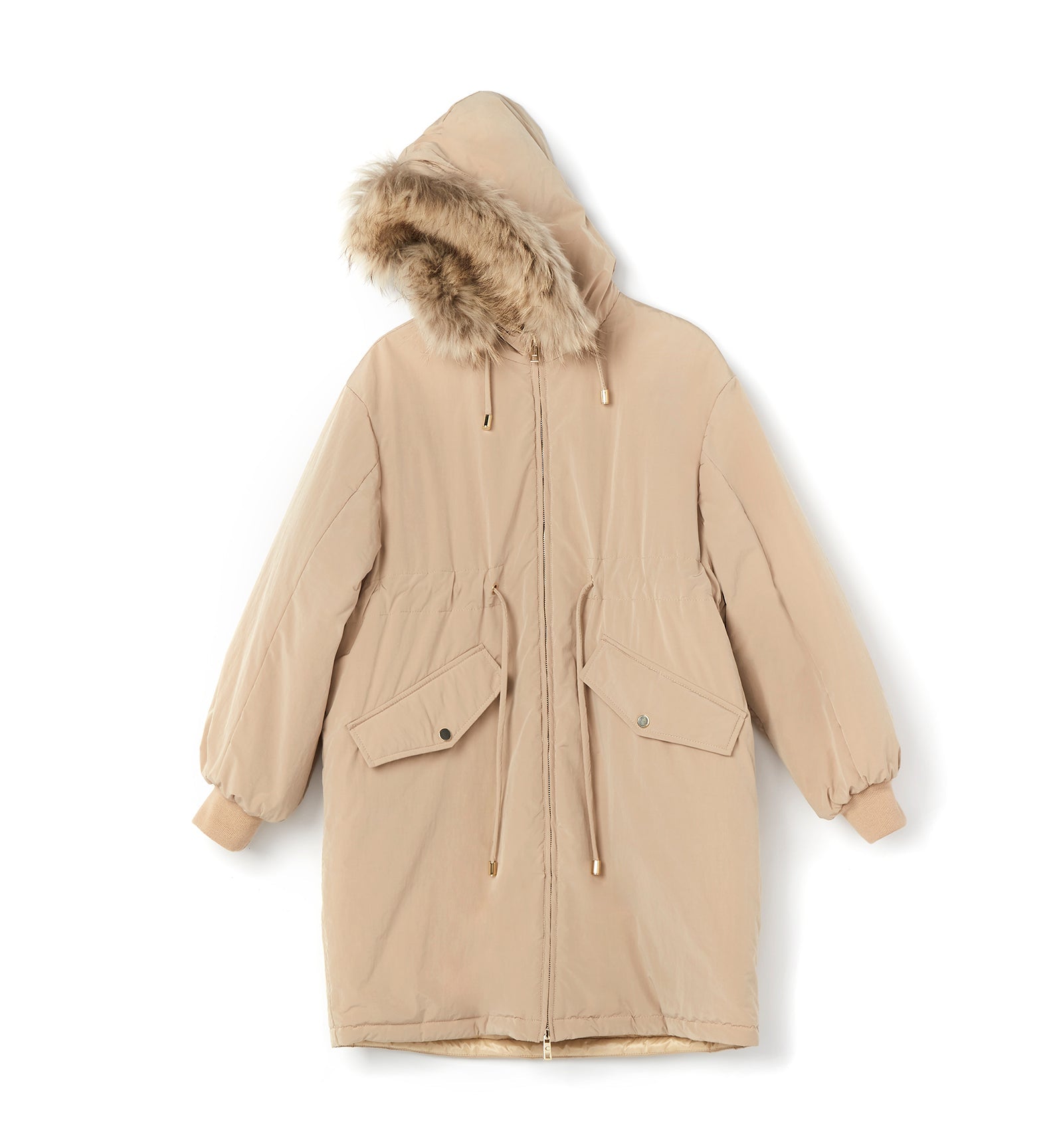 La Canadienne NANCIE LONG PARKA Women