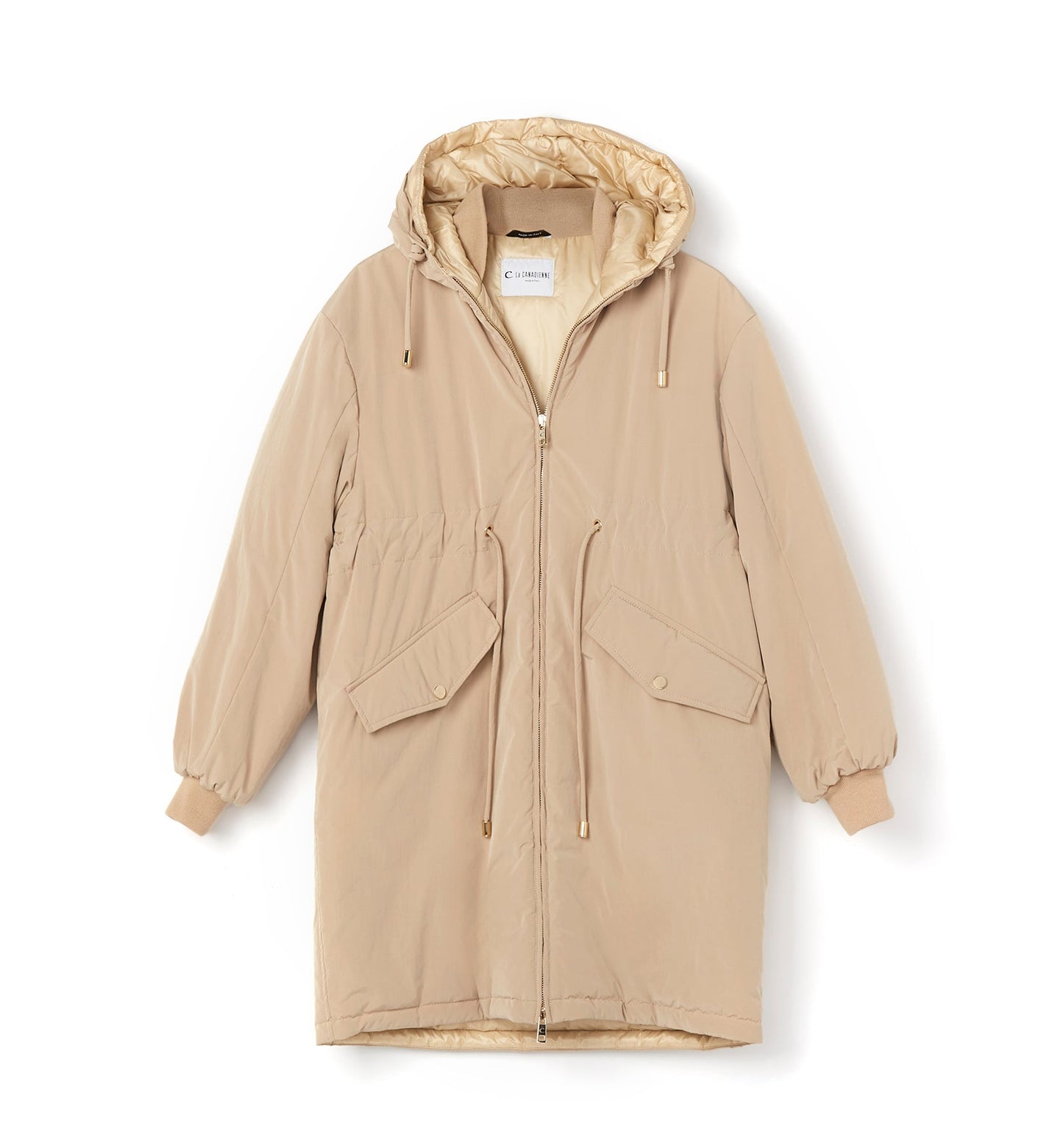 La Canadienne NANCIE LONG PARKA Women