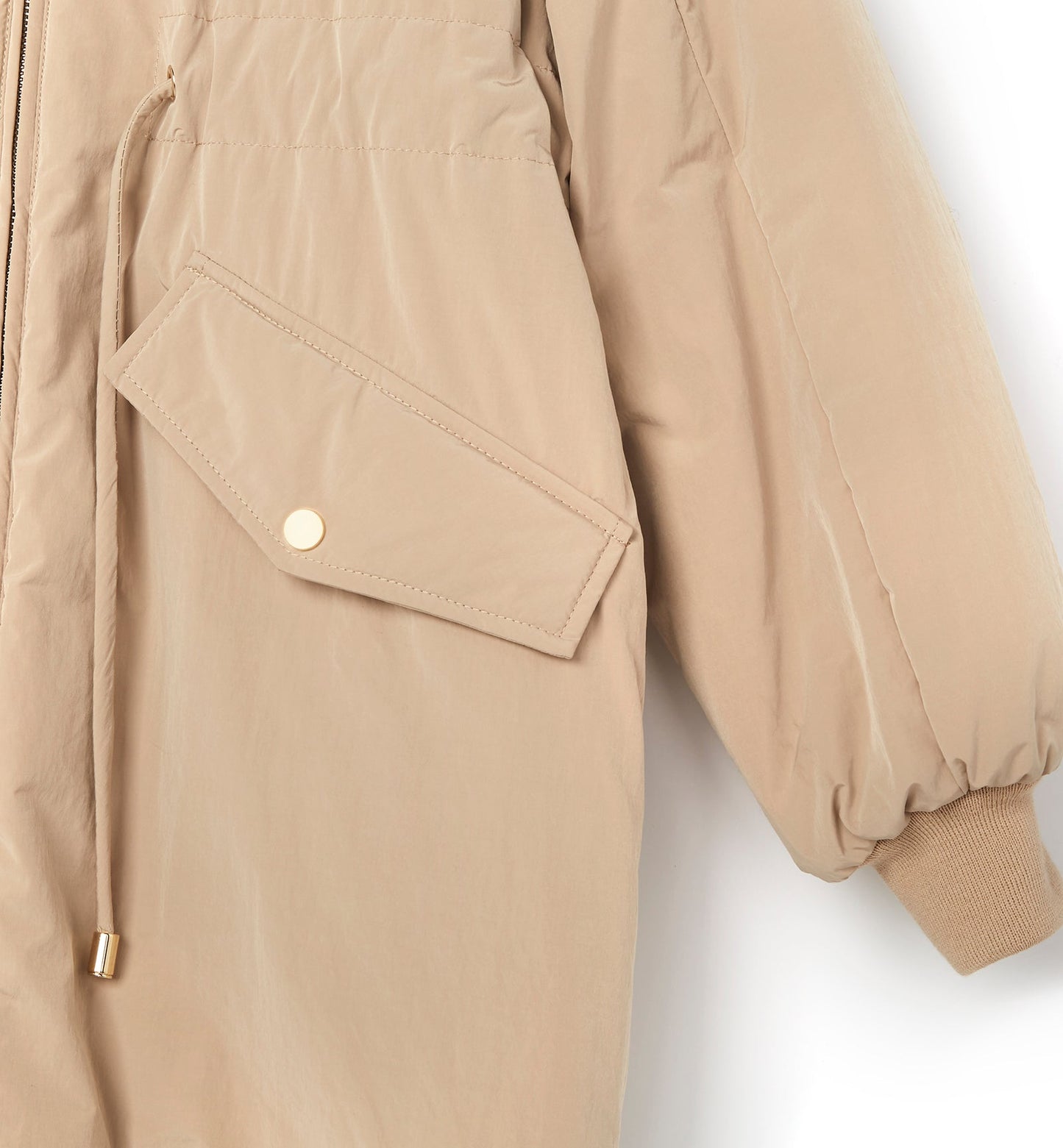 La Canadienne NANCIE LONG PARKA Women
