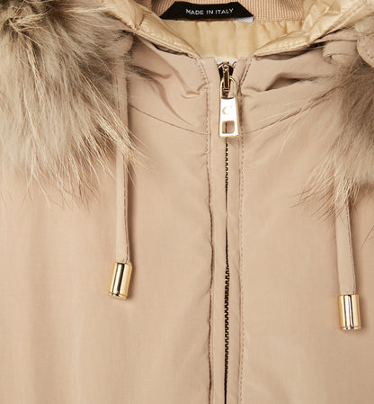 La Canadienne NANCIE LONG PARKA Women