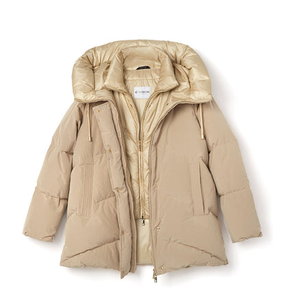 La Canadienne NATAN DOWN PUFFER COAT Women