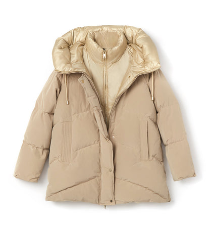 La Canadienne NATAN DOWN PUFFER COAT Women