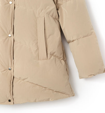 La Canadienne NATAN DOWN PUFFER COAT Women