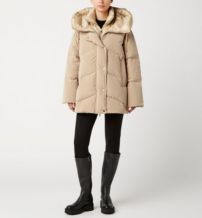 La Canadienne NATAN DOWN PUFFER COAT Women