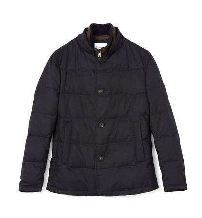 La Canadienne NIKLAUS MEN'S WOOL COAT Men