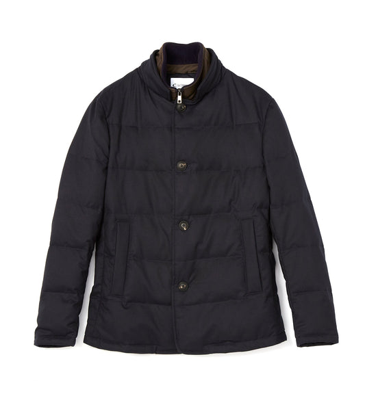 La Canadienne NIKLAUS MEN'S WOOL COAT Men