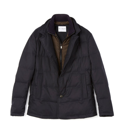 La Canadienne NIKLAUS MEN'S WOOL COAT Men
