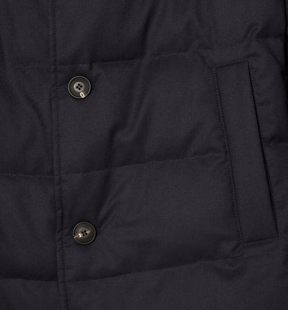 La Canadienne NIKLAUS MEN'S WOOL COAT Men