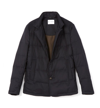 La Canadienne NIKLAUS MEN'S WOOL COAT Men