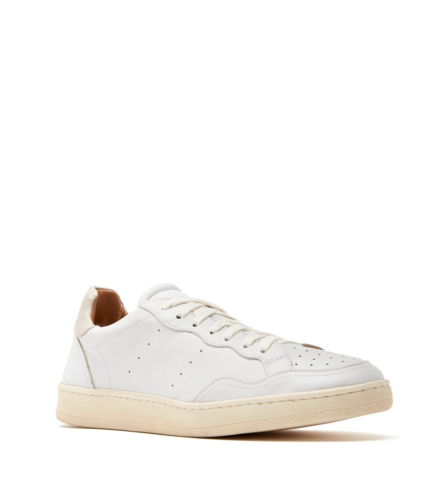 La Canadienne MERCURY LEATHER SNEAKER Women