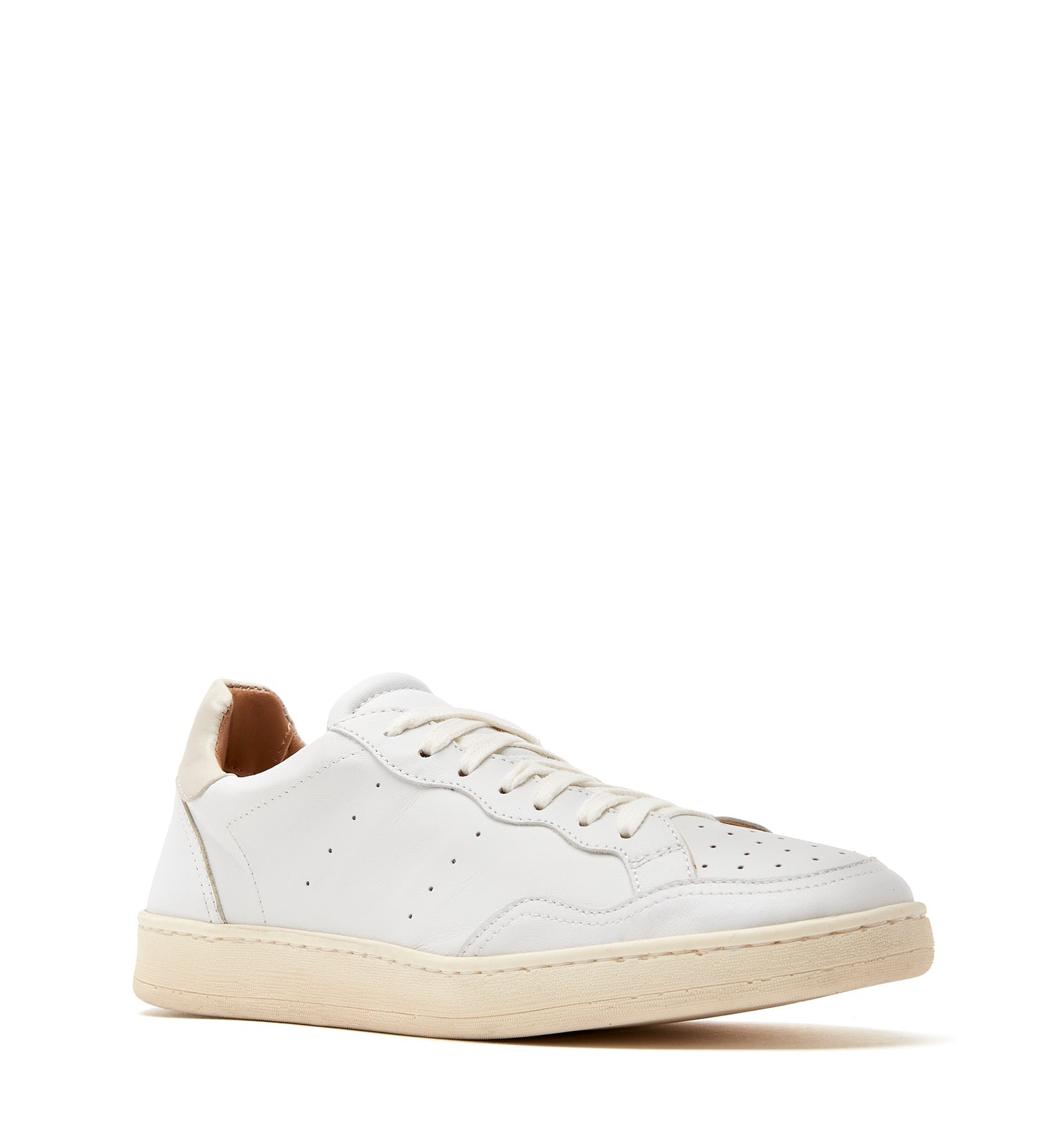 La Canadienne MERCURY LEATHER SNEAKER Women