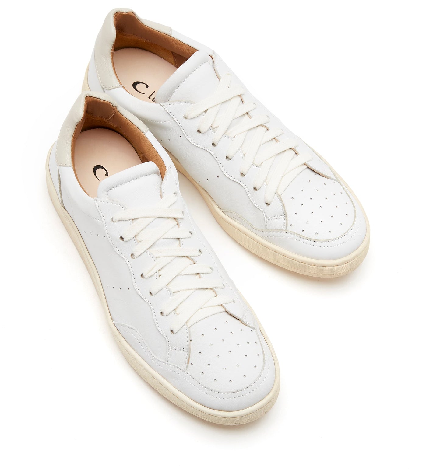La Canadienne MERCURY LEATHER SNEAKER Women