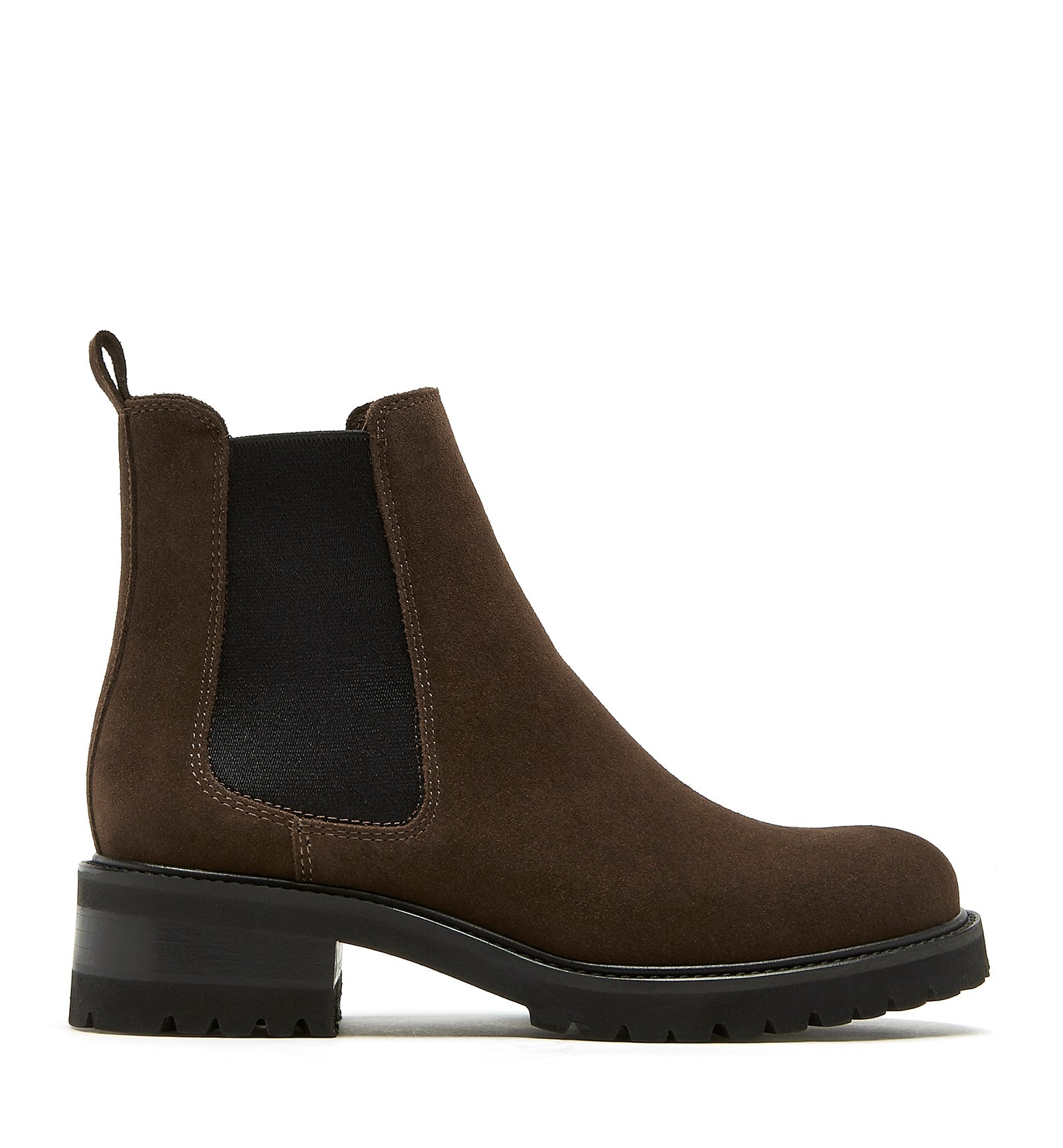 La Canadienne COSNER SUEDE BOOTIE Women