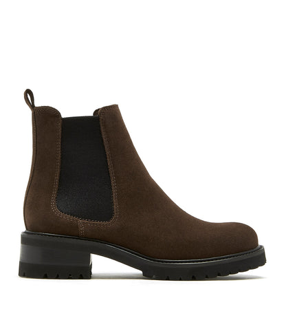 La Canadienne COSNER SUEDE BOOTIE Women