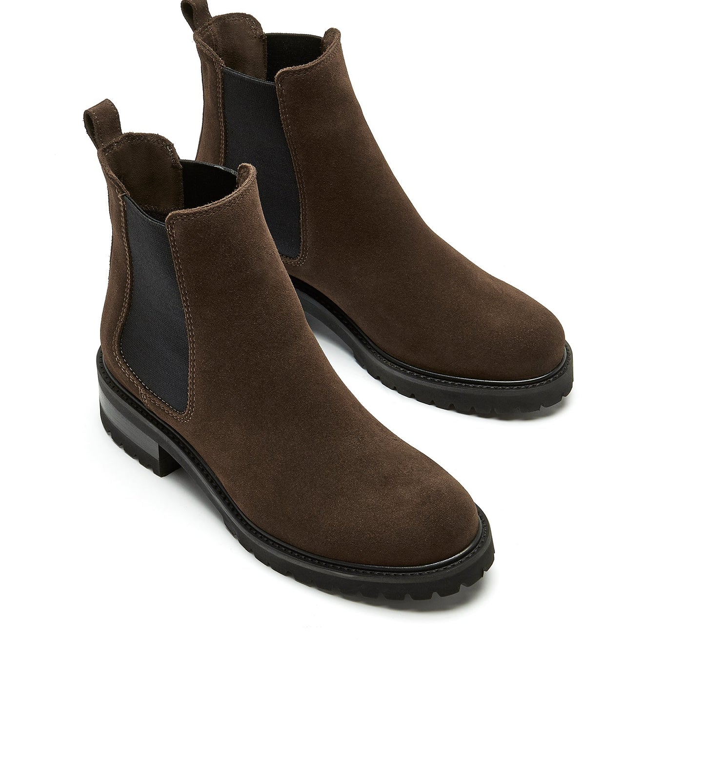 La Canadienne COSNER SUEDE BOOTIE Women