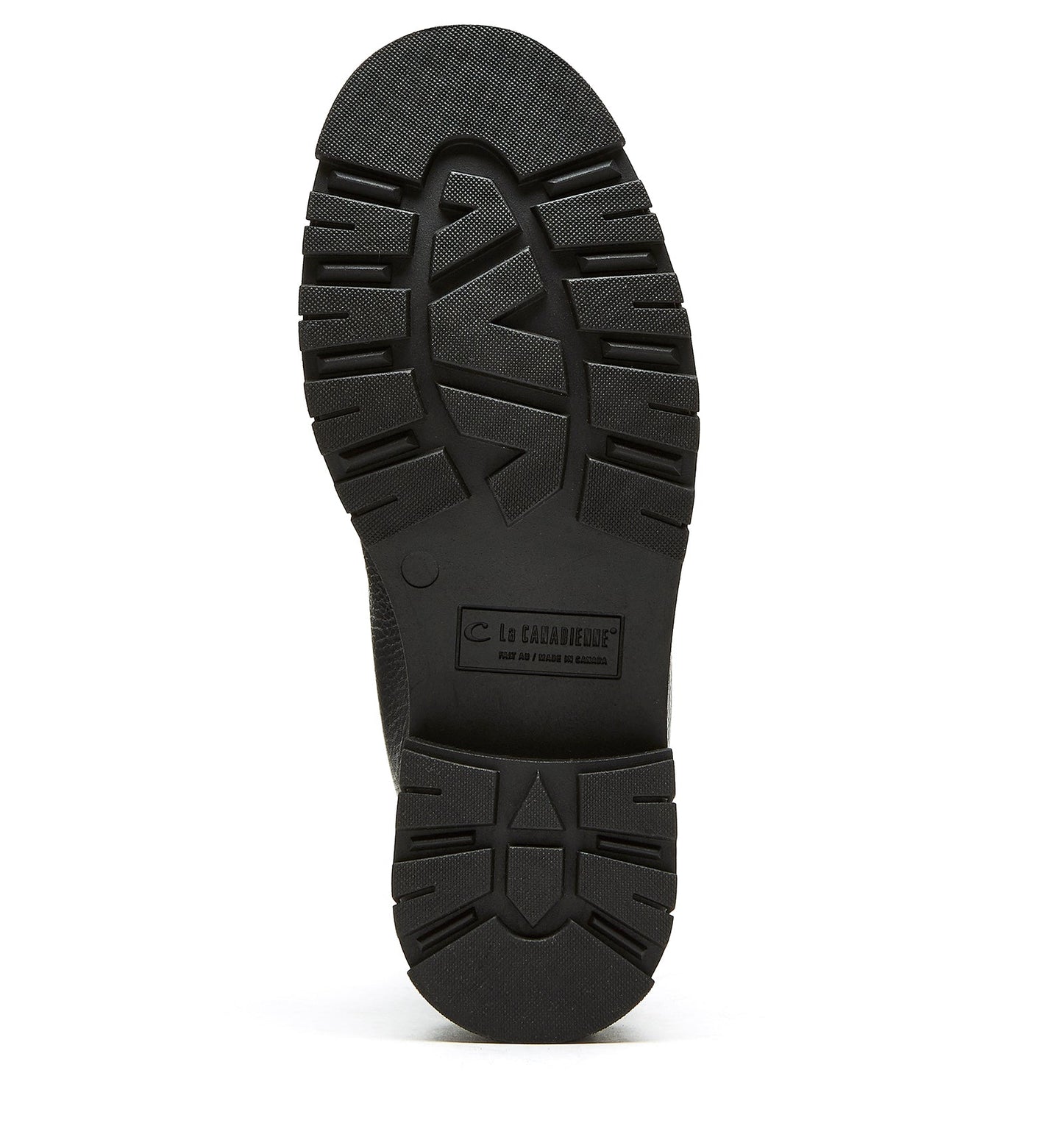 La Canadienne DEON SHEARLING-LINED LEATHER BOOTIE Women