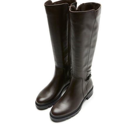 La Canadienne STRATFORD LEATHER BOOT Women
