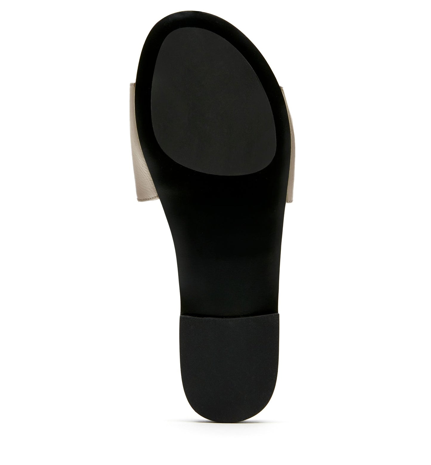 La Canadienne FRASIER CRINKLE LEATHER SANDAL Women