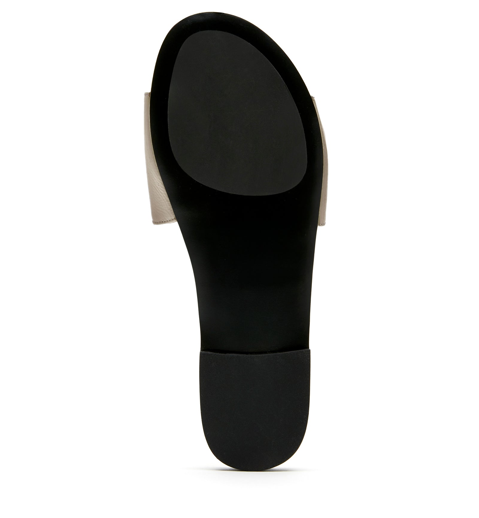 La Canadienne FRASIER CRINKLE LEATHER SANDAL Women