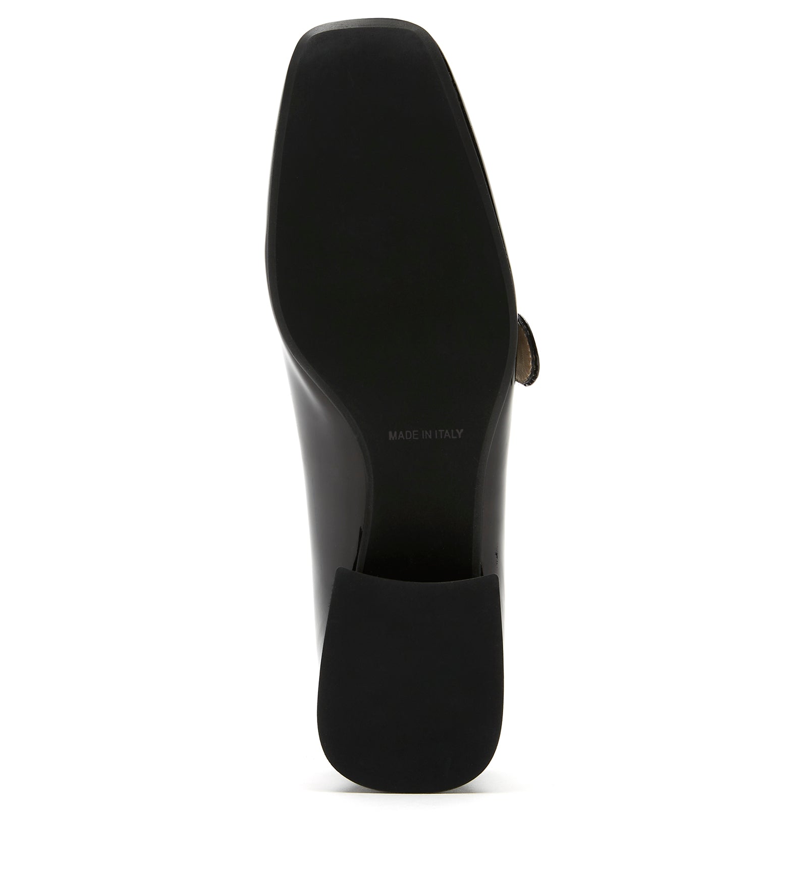 La Canadienne FLANERY PATENT LEATHER MARY JANE PUMP Women